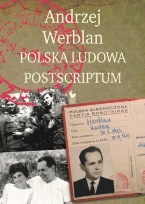 Polska Ludowa Postscriptum Werblan Andrzej Książka