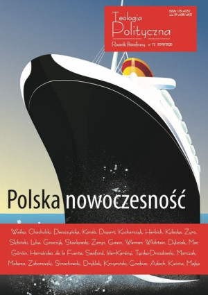 Polska Nowoczesność Opracowanie Zbiorowe Książka