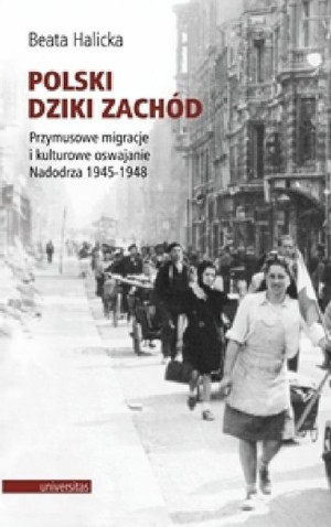 Polski Dziki Zachód Beata Halicka Książka