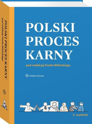 Polski Proces Karny Wyd 2022 Książka