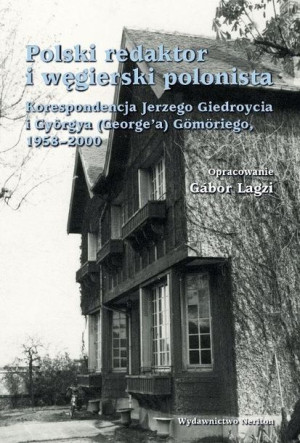 Polski Redaktor I Węgierski Polonista Książka