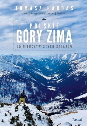 Polskie Góry Zimą Habdas Tomasz Książka Pascal