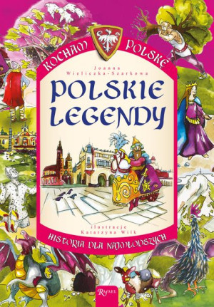 Polskie Legendy Kocham Polskę Joanna Szarkowa