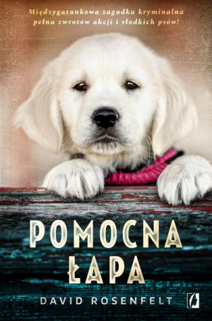 Pomocna Łapa Rosenfelt David Książka