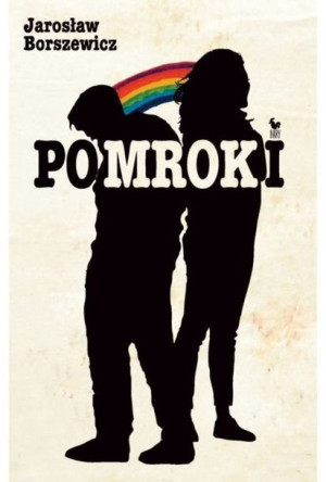 Pomroki Borszewicz Jarosław Książka Iskry