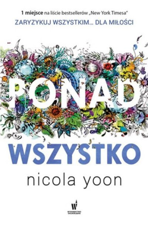 Ponad Wszystko Yoon Nicola Książka Dolnośląskie