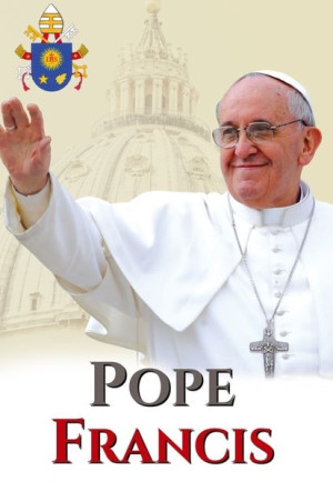 Pope Francis Wyd Angielskie Michał Tadeusz Szwemin