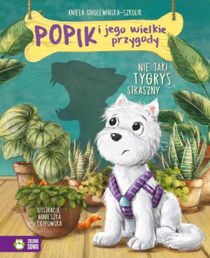 Popik I Jego Wielkie Przygody Nie Taki Tygrys