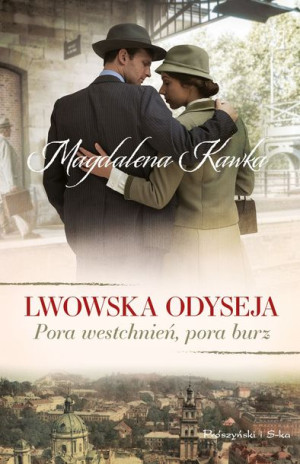 Pora Westchnień Pora Burz Kawka Magdalena Książka