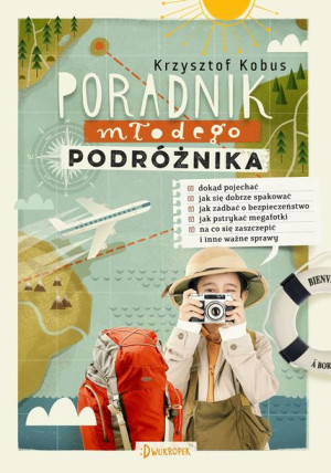 Poradnik Młodego Podróżnika Krzysztof Kobus