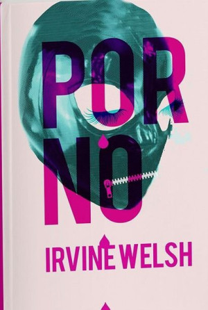 Porno Welsh Irvine Książka Vis