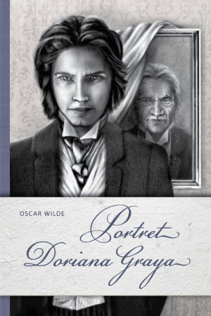 Portret Doriana Graya Oscar Wilde Książka Sbm
