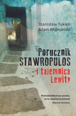 Porucznik Stawropulos I Tajemnica Lewity Książka