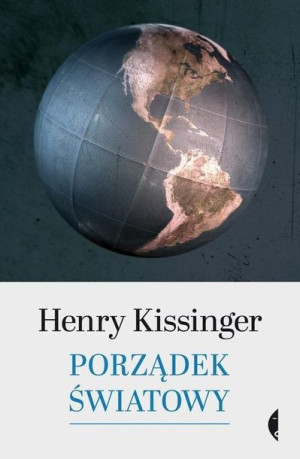 Porządek Światowy Kissinger Henry Książka Czarne