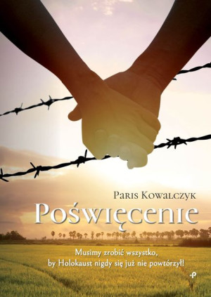 Poświęcenie Kowalczyk Paris Książka Poligraf