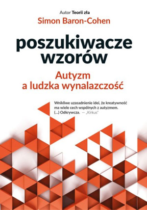 Poszukiwacze Wzorów Baron Cohen Simon Książka