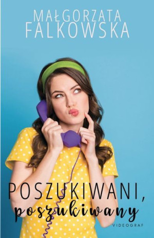 Poszukiwani Poszukiwany Falkowska Małgorzata
