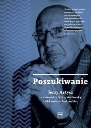 Poszukiwanie Jerzy Artysz Książka