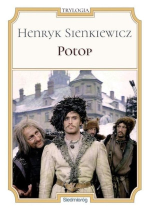 Potop Dc Wyd 2022 Sienkiewicz Henryk Książka
