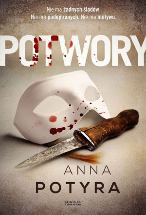 Potwory Anna Potyra Książka Zysk I S Ka