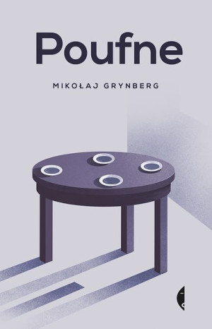 Poufne Mikołaj Grynberg Książka Czarne