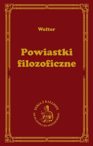 Powiastki Filozoficzne Wolter Książka Vis