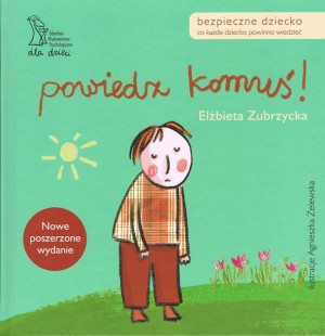 Powiedz Komuś Wyd 2022 Zubrzycka Elżbieta Książka