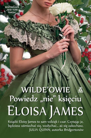 Powiedz Nie Księciu James Eloisa Książka Amber