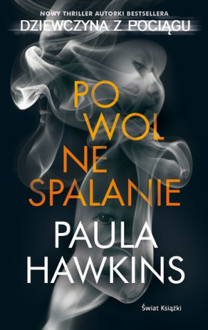 Powolne Spalanie Hawkins Paula Książka