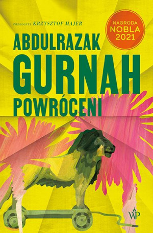 Powróceni Abdulrazak Gurnah Książka Poznańskie