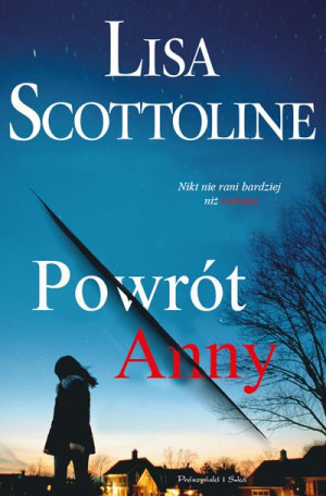 Powrót Anny Scottoline Lisa Książka