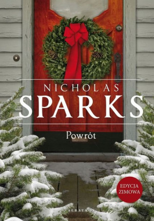 Powrót Wydanie Limitowane Sparks Nicholas Książka