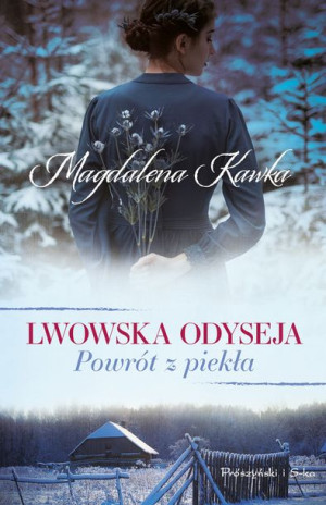Powrót Z Piekła Kawka Magdalena Książka