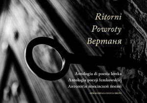 Powroty Antologia Poezji Łemkowskiej Bruni Silvia