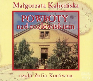 Powroty Nad Rozlewiskiem Książka Audio 2cd Mp3 Cd