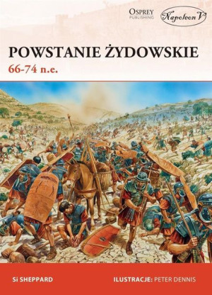 Powstanie Żydowskie 66 74 N E Sheppard Si Książka