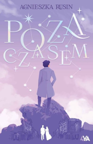 Poza Czasem Rusin Agnieszka Książka Books4ya