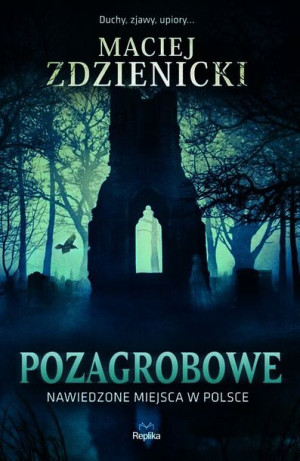 Pozagrobowe Nawiedzone Miejsca W Polsce Książka