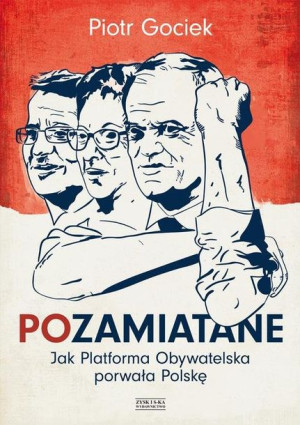 Pozamiatane Jak Po Porwała Polskę Piotr Gociek