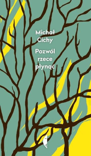 Pozwól Rzece Płynąć Cichy Michał Książka Czarne