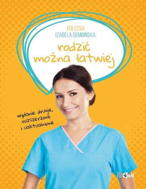 Położna Izabela Dembińska Rodzić Można Łatwiej