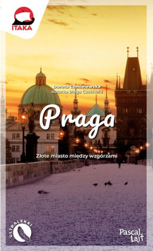 Praga Pascal Lajt Chmielewska Dorota Książka