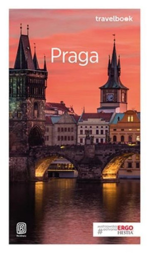 Praga Travelbook Strojny Aleksander Książka