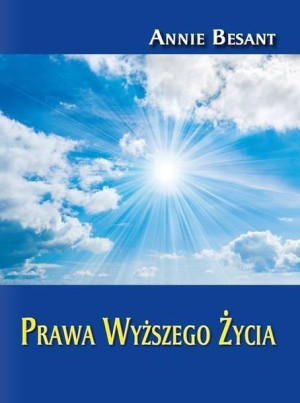 Prawa Wyższego Życia Annie Besant Książka Centrum