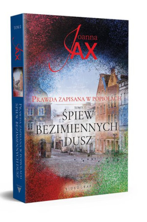 Prawda Zapisana W Popiołach Tom 3 Śpiew Bezimienny