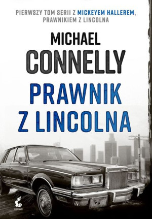 Prawnik Z Lincolna Connelly Michael Książka