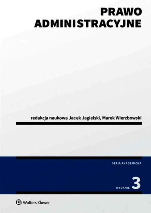 Prawo Administracyjne Wyd 3 2022 Książka