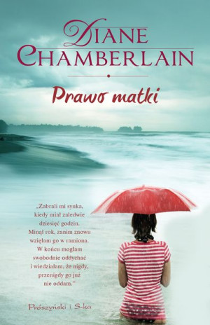 Prawo Matki Chamberlain Diane Książka