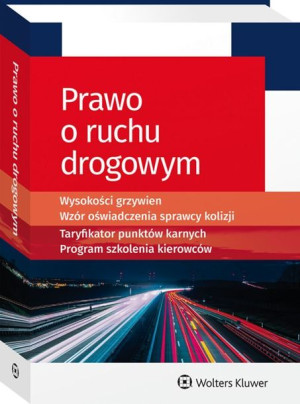 Prawo O Ruchu Drogowym Opracowanie Zbiorowe