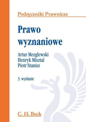 Prawo Wyznaniowe Książka C H Beck